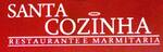 Logotipo Churn - Santa Cozinha